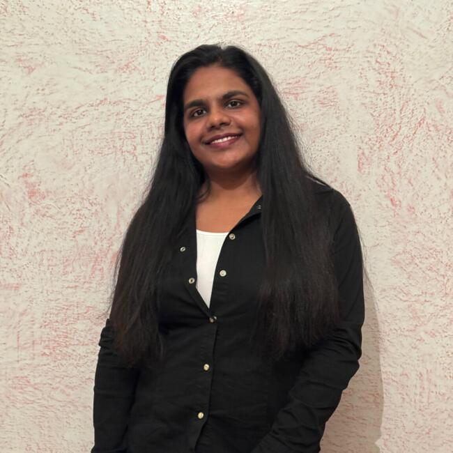 Babysitter a Mantova: Anju