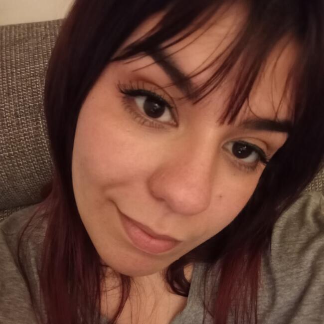 Babysitter in Avegno: Samantha