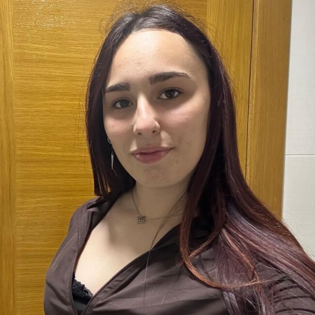 Nanny in Murcia: Lidia