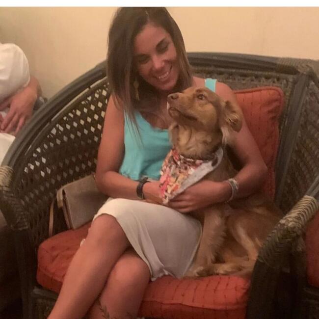 Babysitter in Cabo San Lucas: Camila