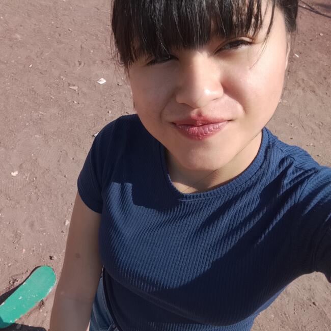 Babysitter in La Aldea (Estado de Guanajuato): Alison