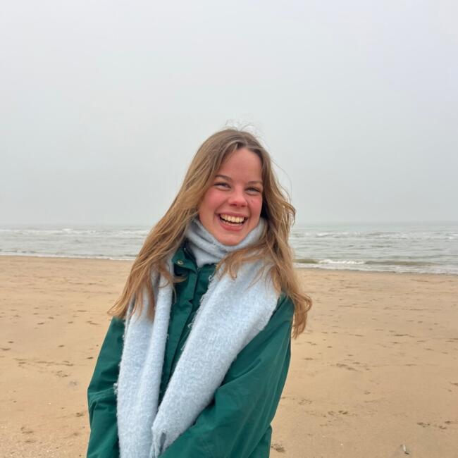 Oppas in Haarlem: Djurra