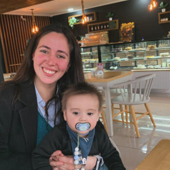 Parent Talca: Javiera