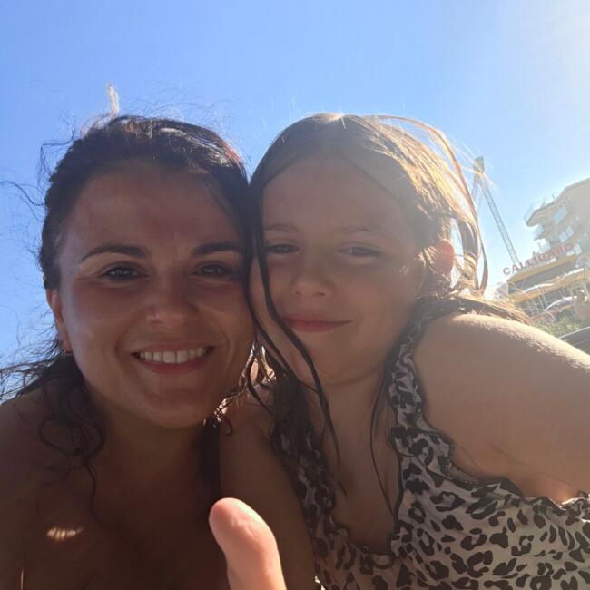Babysitting job in Monteforte d'Alpone: Denise