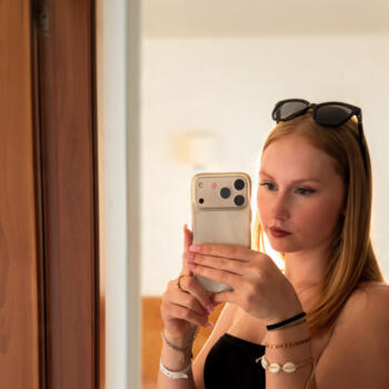 Babysitter in Berlin: Samantha-soraya