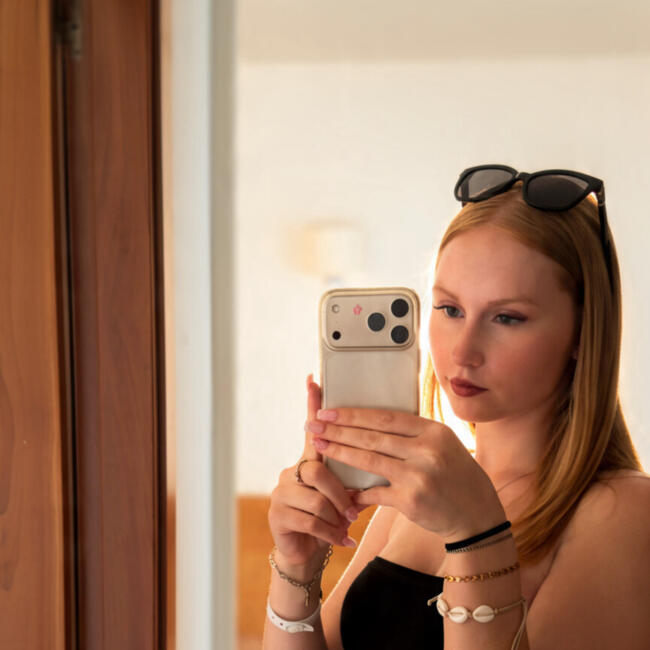 Babysitter in Berlin: Samantha-soraya