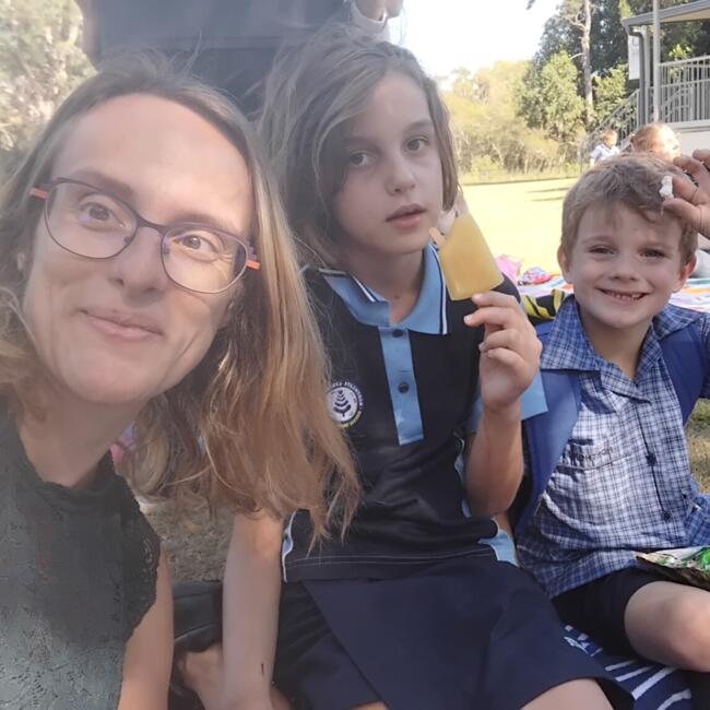 Babysitting job in Brisbane: Elodie