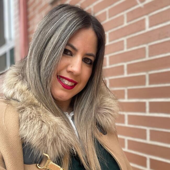 Niñera en Arroyo de la Encomienda: Eryka