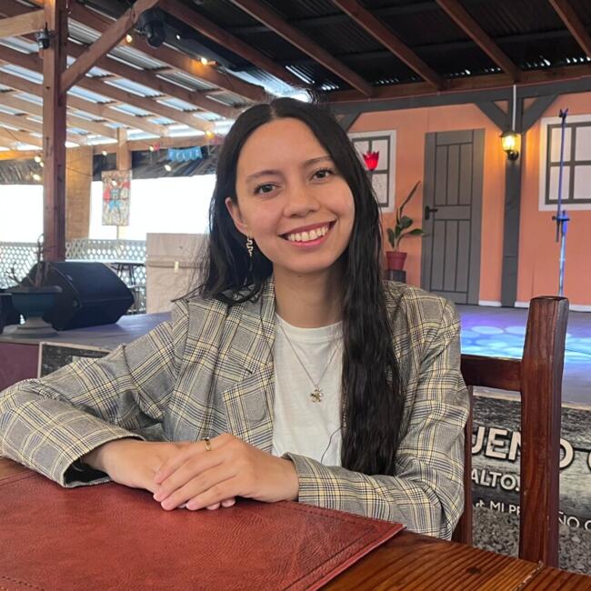 Niñera en Concepción: Fernanda