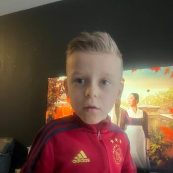 Babysitting job in Leiderdorp: babysitting job Sylwia