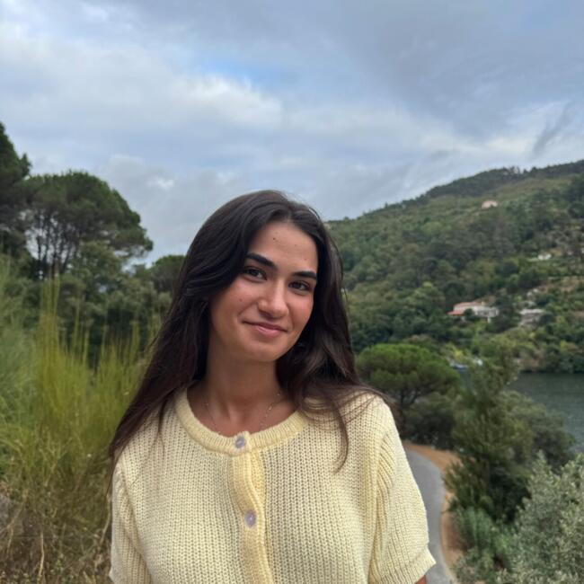 Babysitter em Estorãos (Distrito de Braga): Ana Filipa