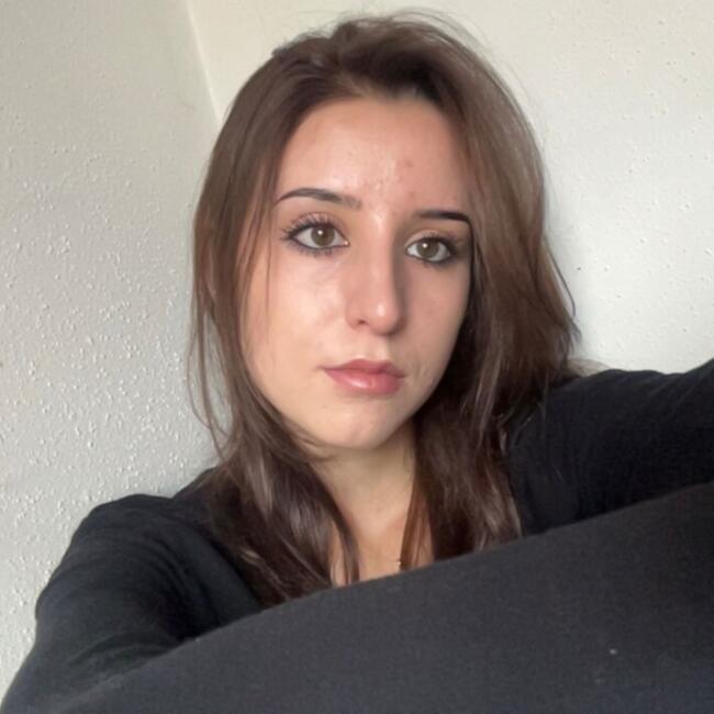 Babysitter in Strasbourg: Margaux