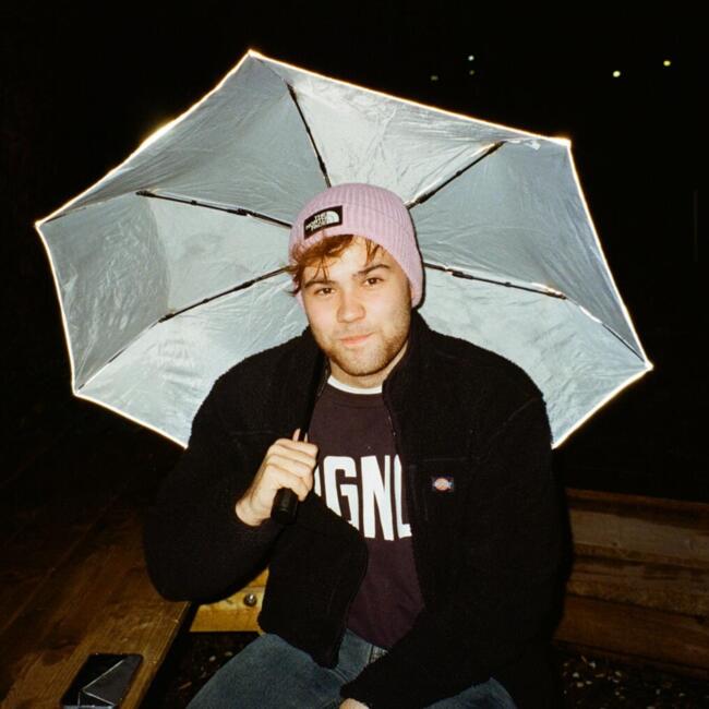 Babysitter in Milan: Leonardo