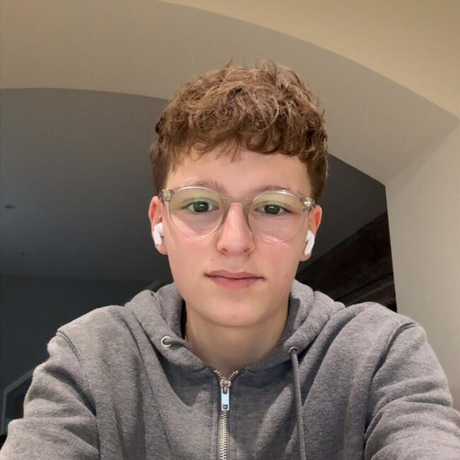 Babysitter in Mandeure: Antoine