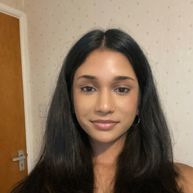 Babysitter in Lucan: Jiya
