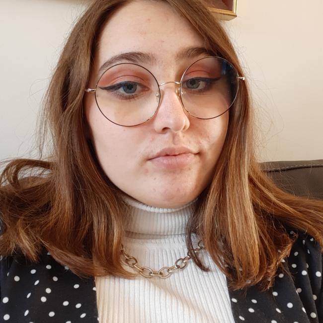 Barnvakt i Marly: Chloé