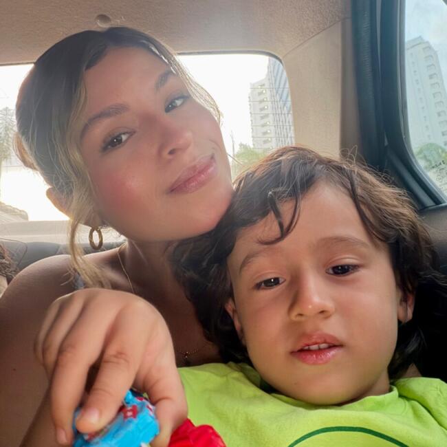 Niñera en Itagüí: Yenddy liseth