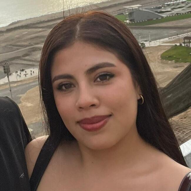 Canguro en Madrid: Yanely