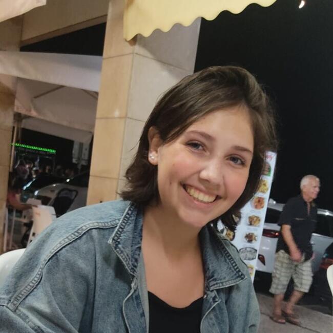 Babysitter in Braga: Beatriz