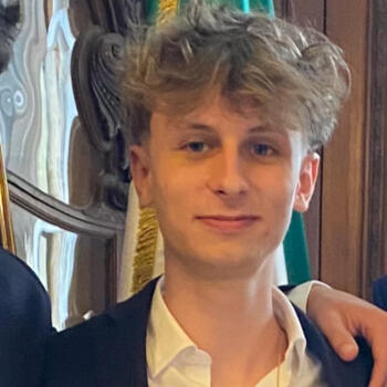 Baby-sitter in Nice: Grégoire