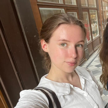 Babysitter Antwerpen: Mirte