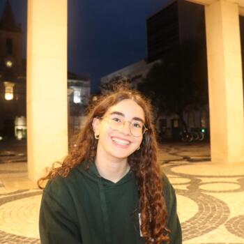 Babysitter em Aveiro: Ana