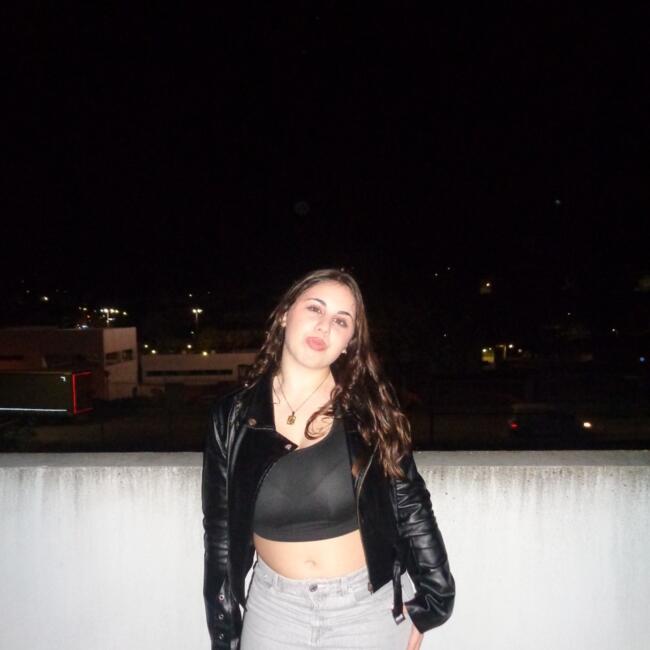 Babysitter em Mirandela: Juliana