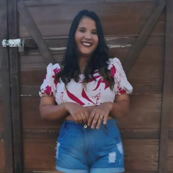 Babysitter in Maceió: Eduarda