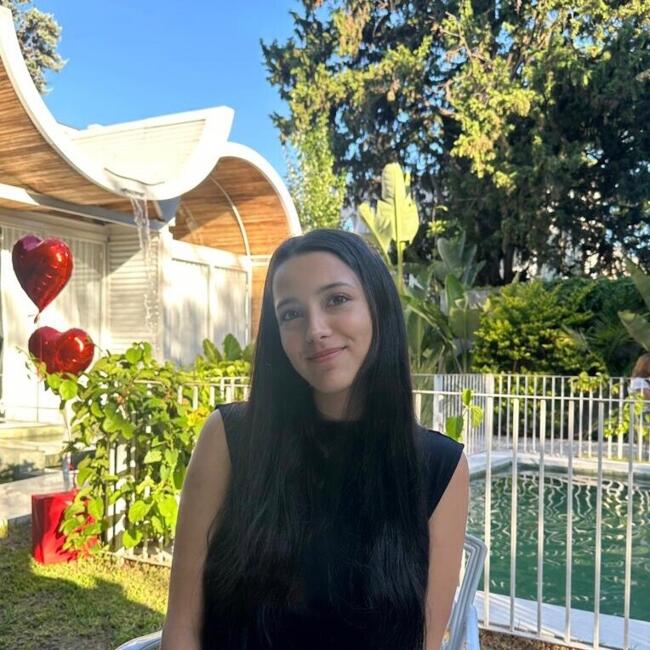 Niñera en Buenos Aires: Gina Bianucci