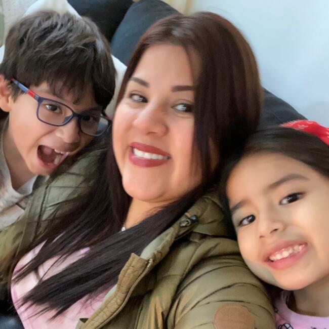Trabajo para niñera en Lima: Nelida