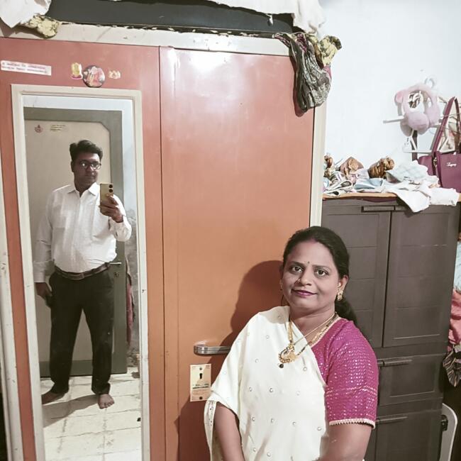 Babysitter in Vadodara: Jagruti