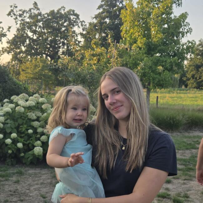 Babysitter in Louvain: Sofie