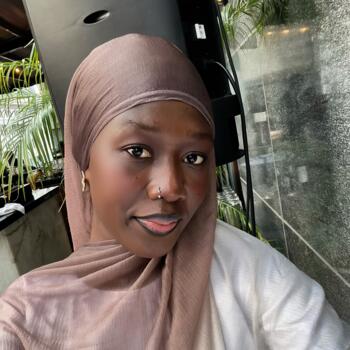 Baby-sitter in Moncton: Naïmatou