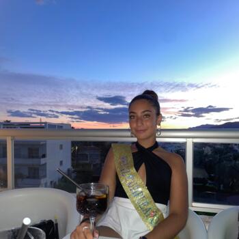 Canguro Benidorm: Andrea