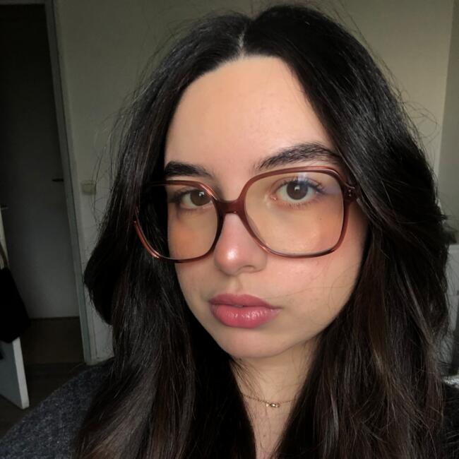 Babysitter in Madrid: Mayssa Lakhdar