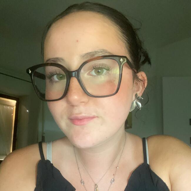Babysitter in Chessy (Auvergne-Rhône-Alpes): Léana