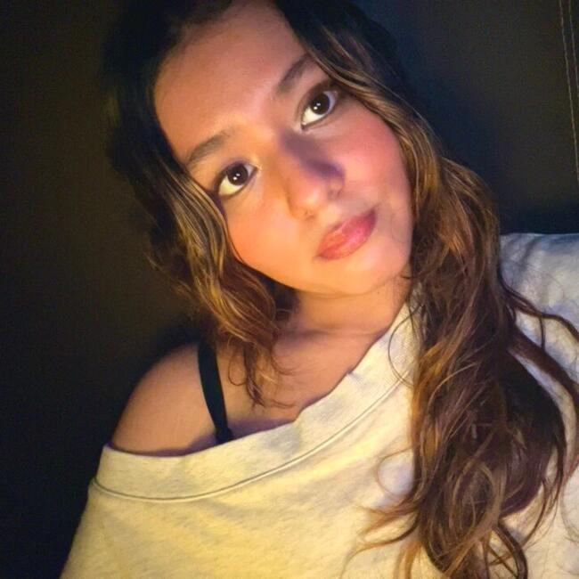 Niñera en Motul: Camila