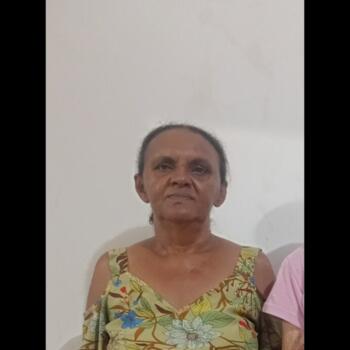 Babá em Petrolina: Maria Dos Anjos