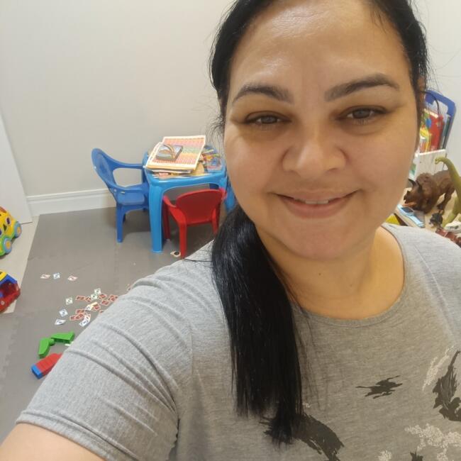 Babysitter in Taubaté: Sheila