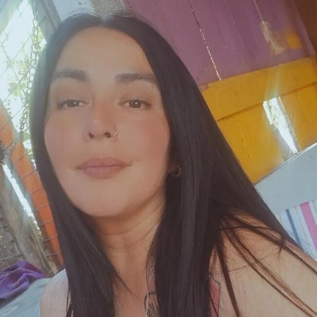Niñera en Santiago de Chile: Gabriela