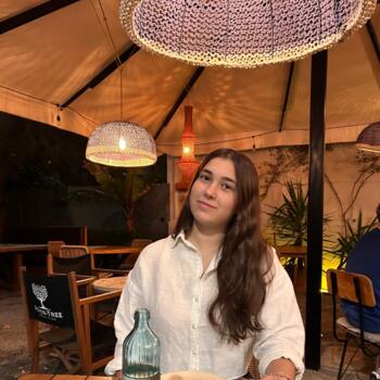 Canguro en Barcelona: Georgina