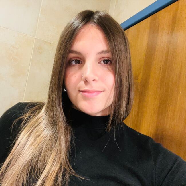 Babysitter in Rosario: Maria julieta