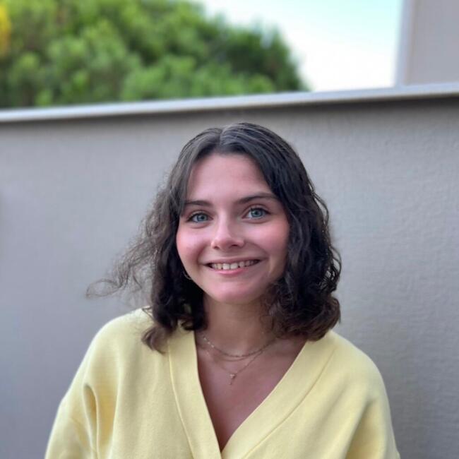 Babysitter in Liège: Margaux