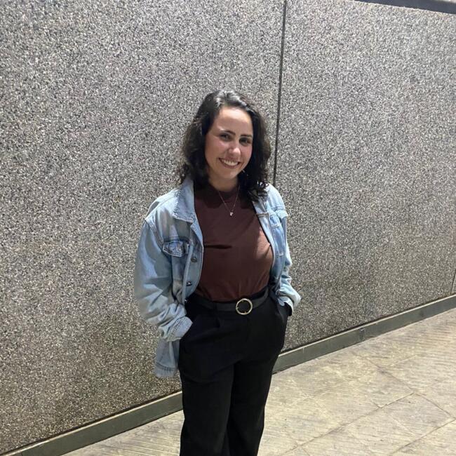 Babysitter in Betim: Ana Carolina