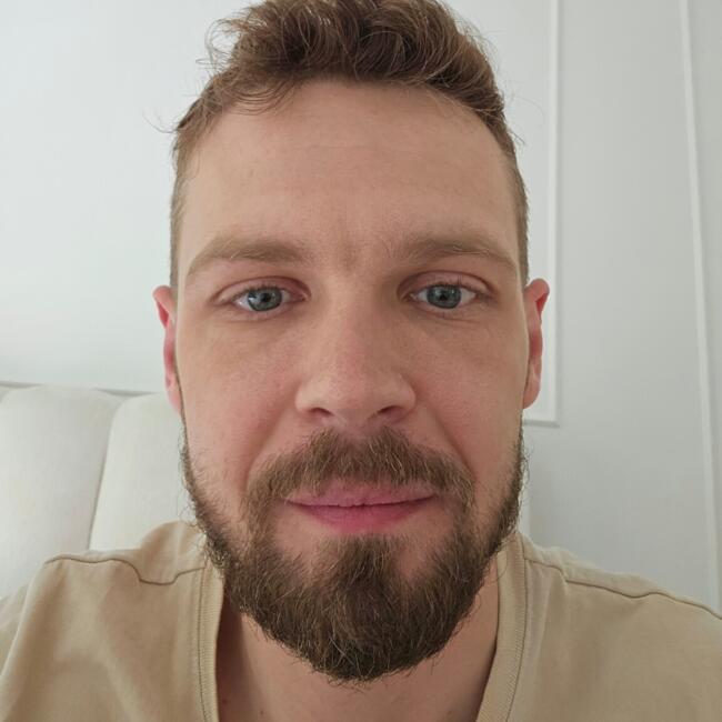 Babysitting job in Lodz: Daniel
