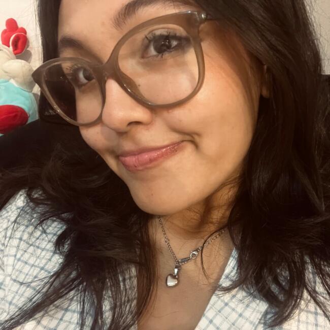 Babysitter in San Luis Potosí City: Naomi