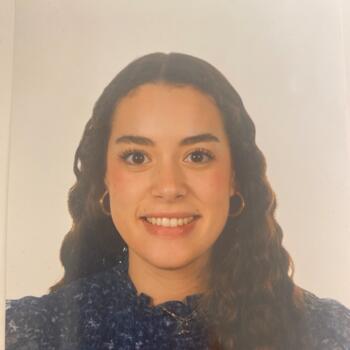 Canguro en Pamplona: Celia