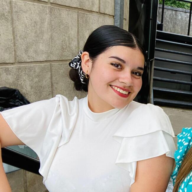 Niñera en Linares: Catalina