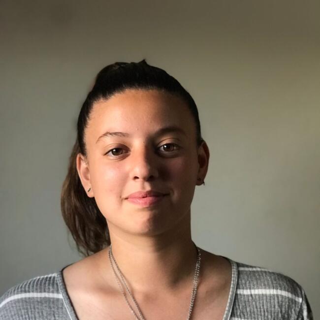 Babysitter in Garín: Paula