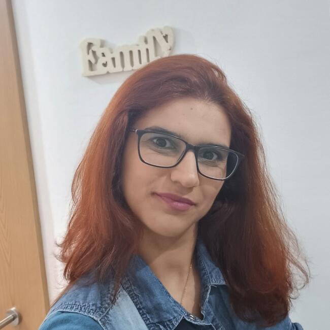 Babysitter in Oeiras: Ana Patrícia